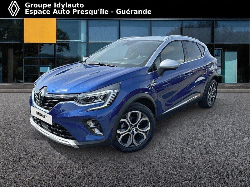 Image de l'annonce principale - Renault Captur