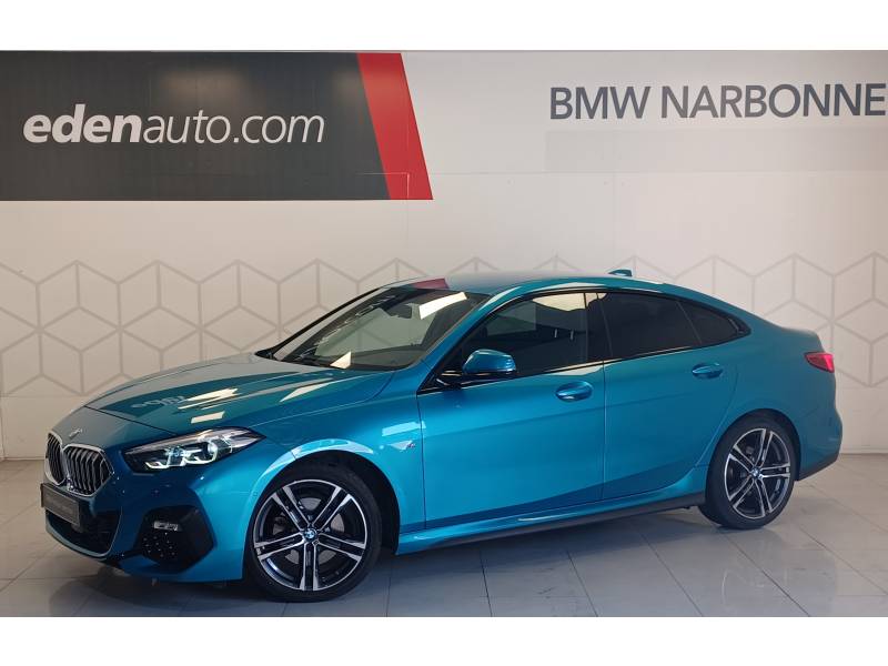 Image de l'annonce principale - BMW Série 2 Gran Coupé