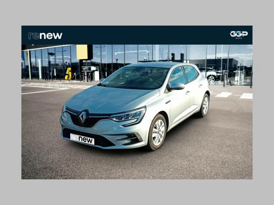 Image de l'annonce principale - Renault Megane