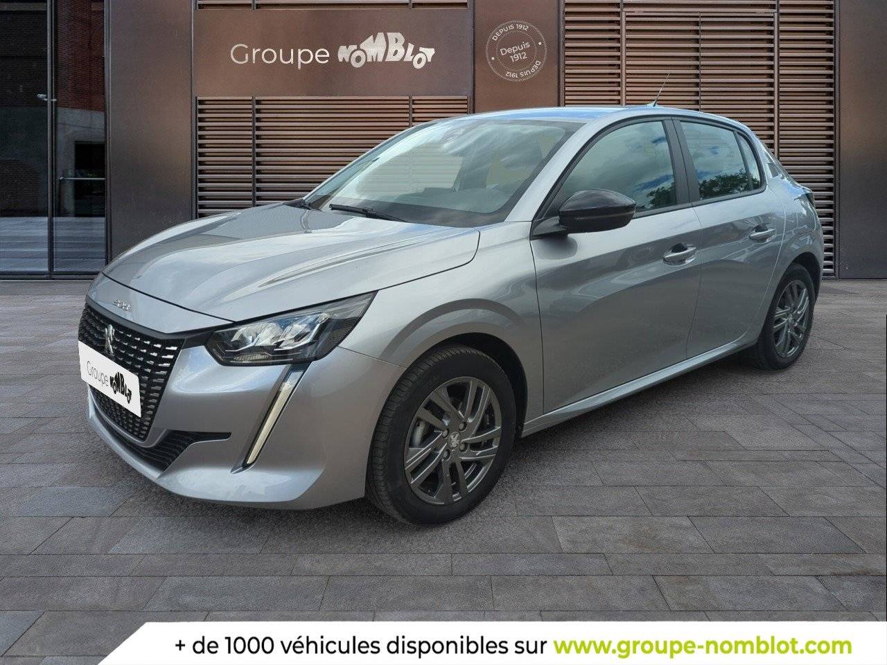 Image de l'annonce principale - Peugeot 208