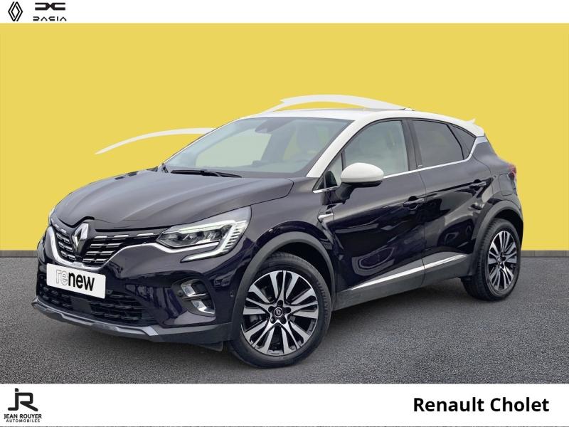 Image de l'annonce principale - Renault Captur