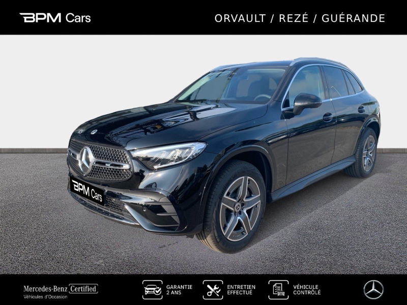 Image de l'annonce principale - Mercedes-Benz GLC