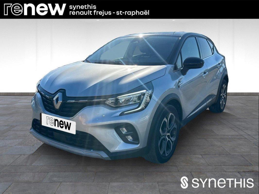 Image de l'annonce principale - Renault Captur