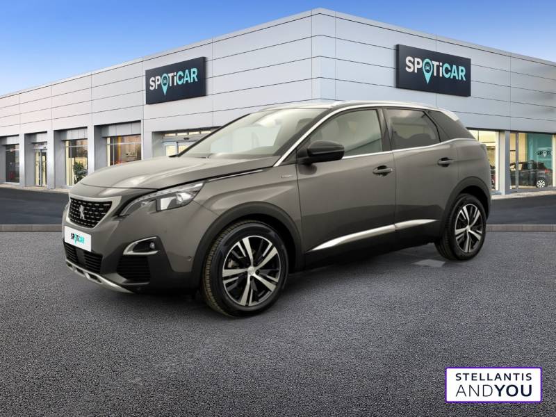 Image de l'annonce principale - Peugeot 3008