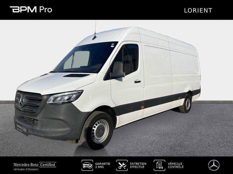 Image de l'annonce principale - Mercedes-Benz Sprinter