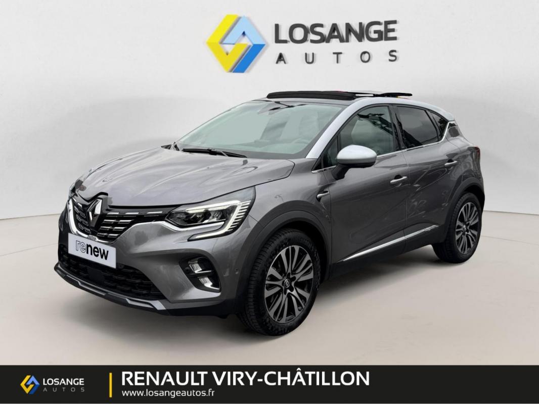 Image de l'annonce principale - Renault Captur
