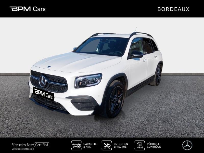 Image de l'annonce principale - Mercedes-Benz GLB