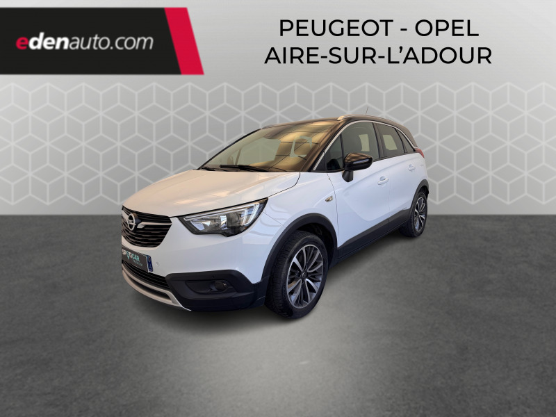 Image de l'annonce principale - Opel Crossland X