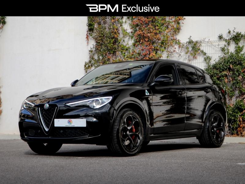 Image de l'annonce principale - Alfa Romeo Stelvio