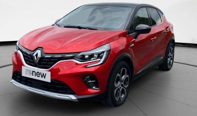 Image de l'annonce principale - Renault Captur