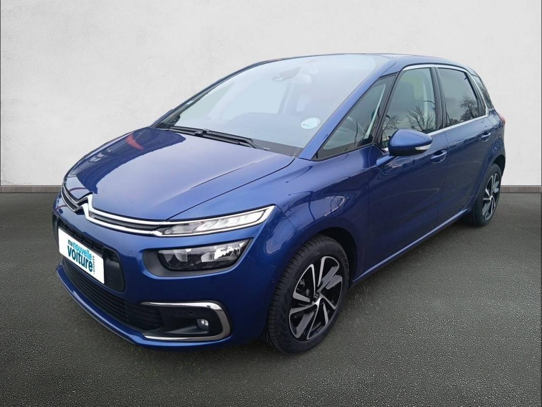 Image de l'annonce principale - Citroën C4 Picasso