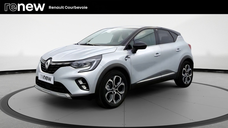 Image de l'annonce principale - Renault Captur