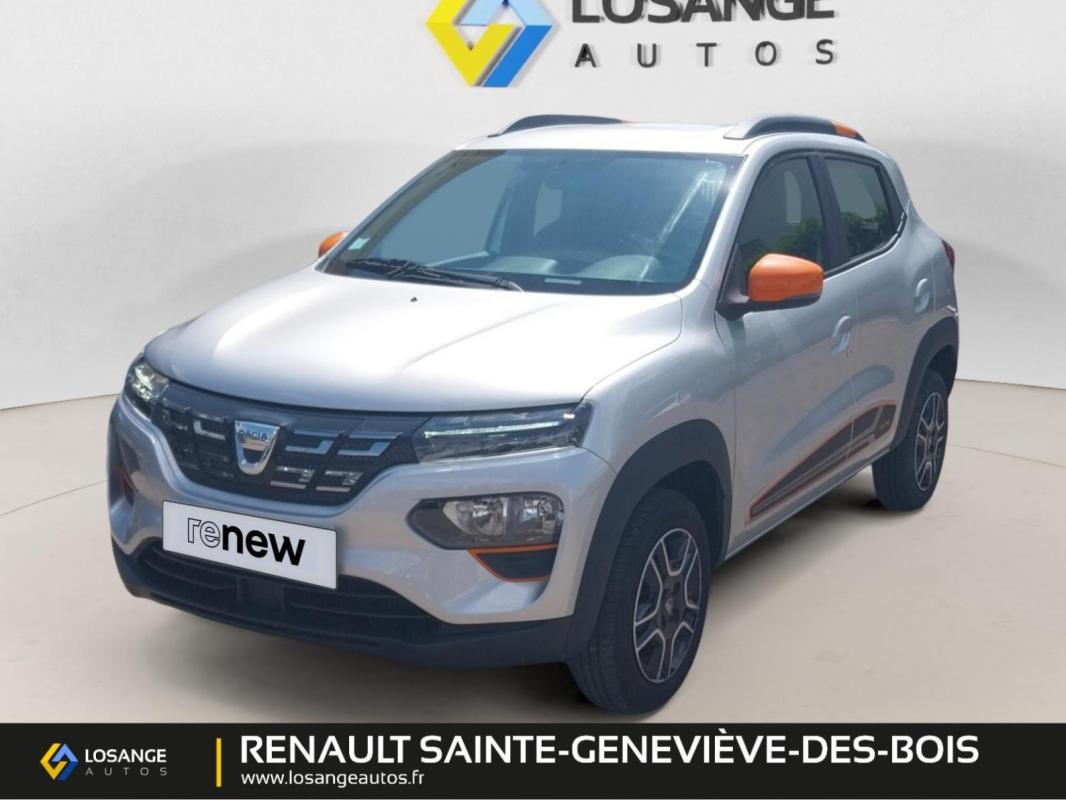 Image de l'annonce principale - Dacia Spring