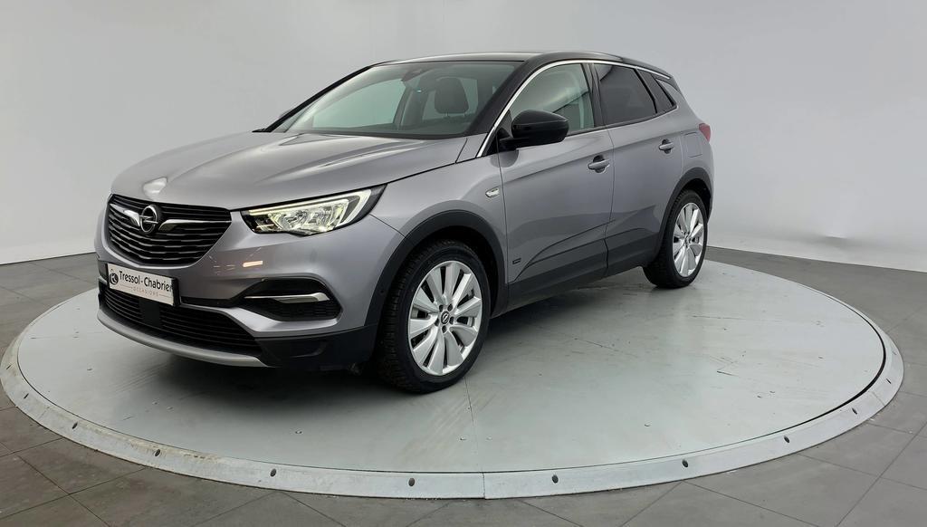 Image de l'annonce principale - Opel Grandland X