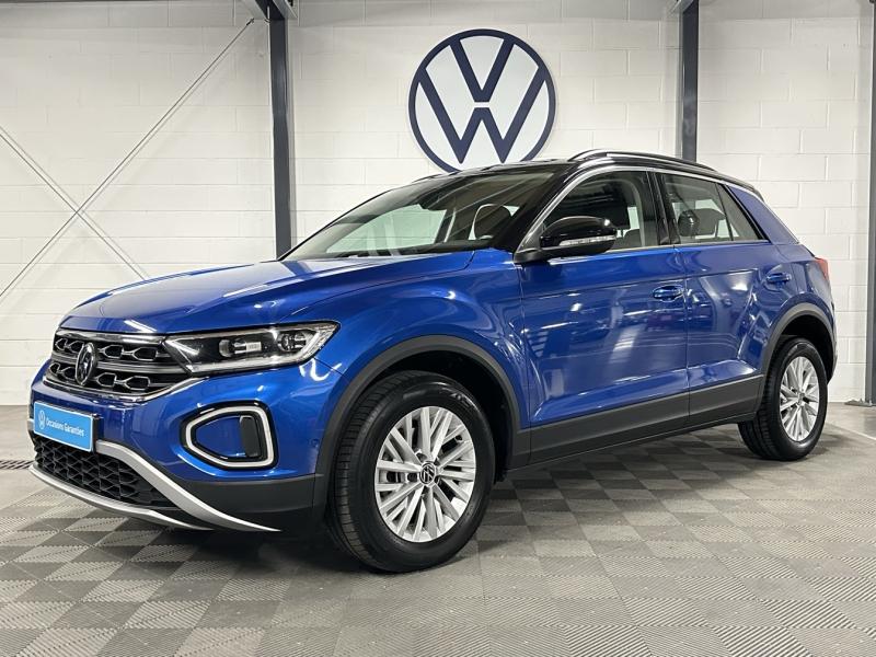 Image de l'annonce principale - Volkswagen T-Roc