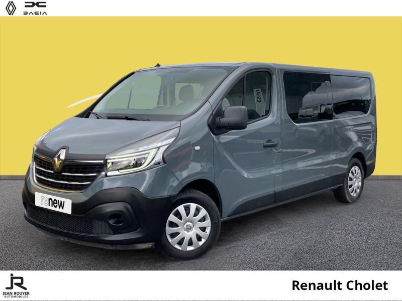 Image de l'annonce principale - Renault Trafic