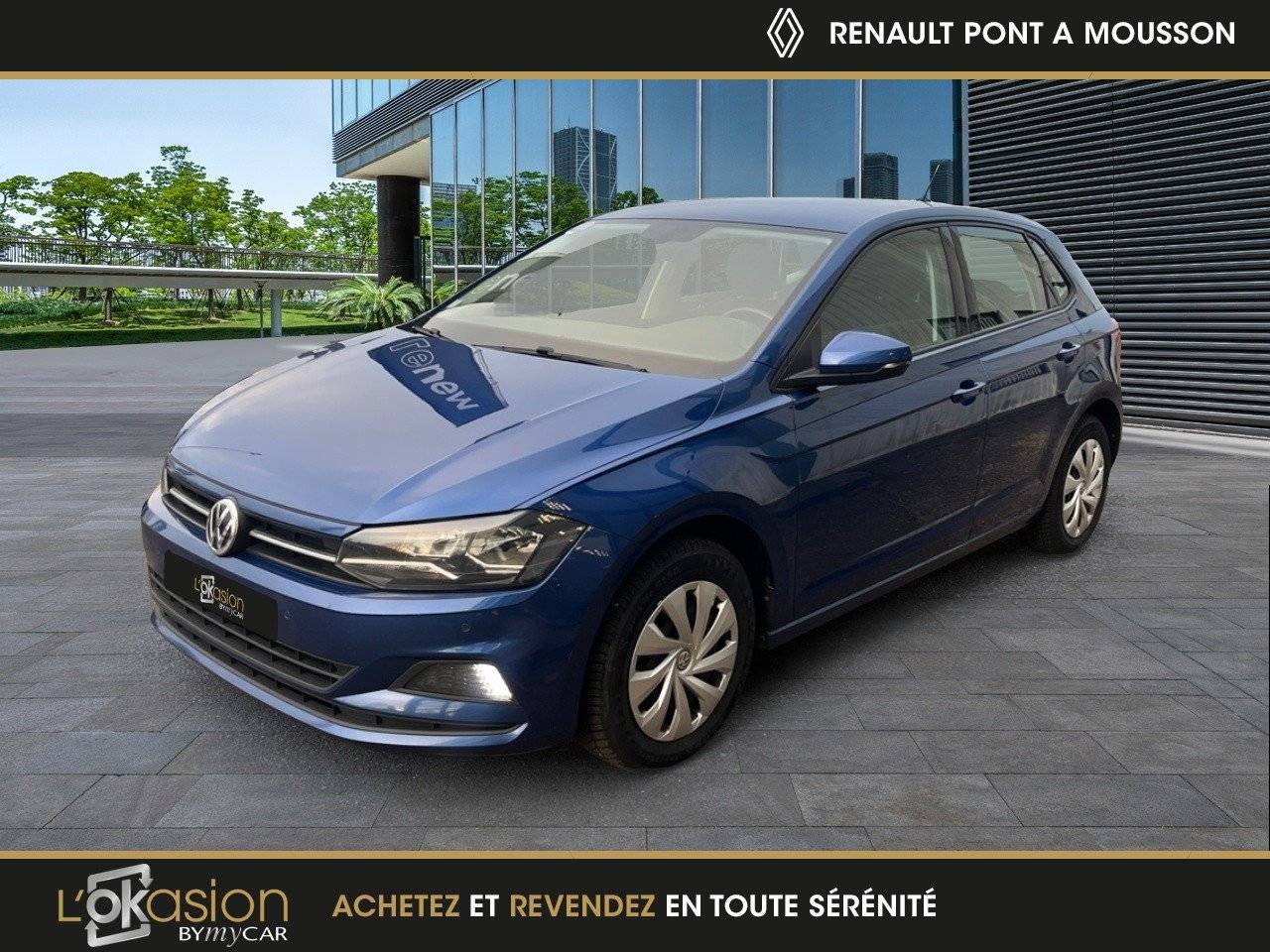 Image de l'annonce principale - Volkswagen Polo