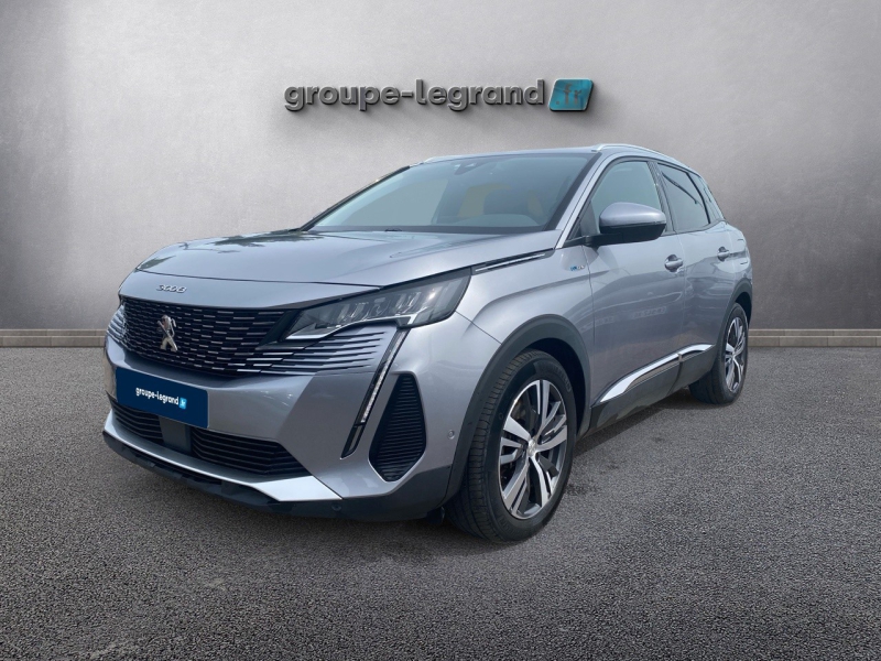 Image de l'annonce principale - Peugeot 3008