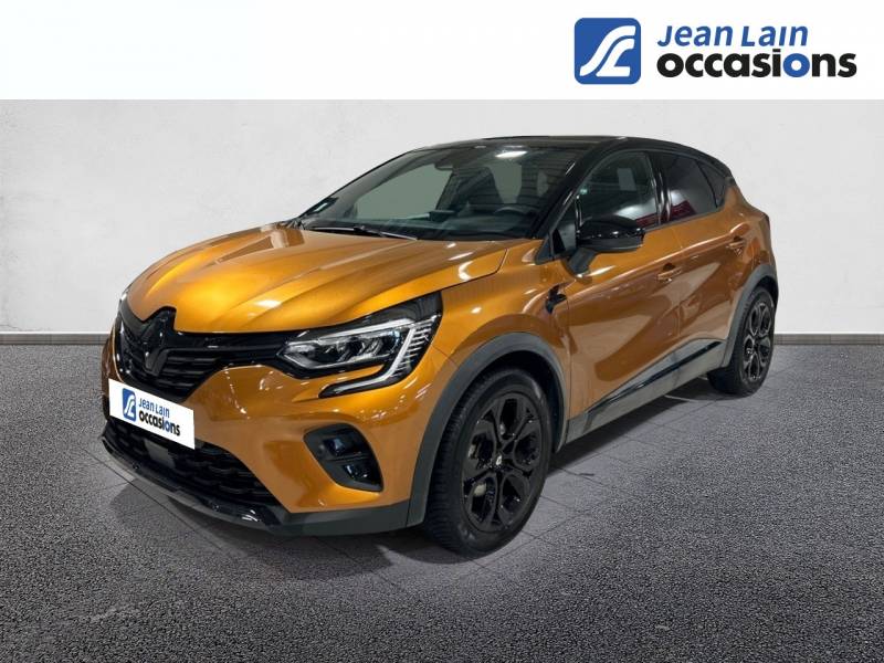 Image de l'annonce principale - Renault Captur