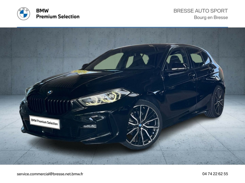 Image de l'annonce principale - BMW Série 1