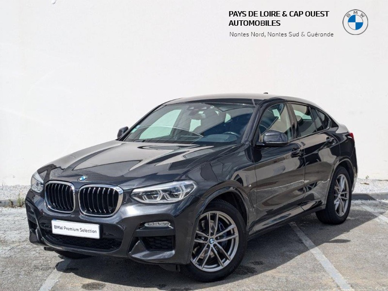 Image de l'annonce principale - BMW X4