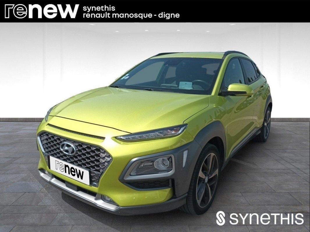 Image de l'annonce principale - Hyundai Kona