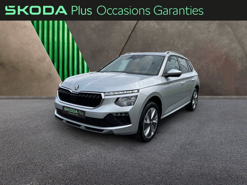 Image de l'annonce principale - Skoda Kamiq