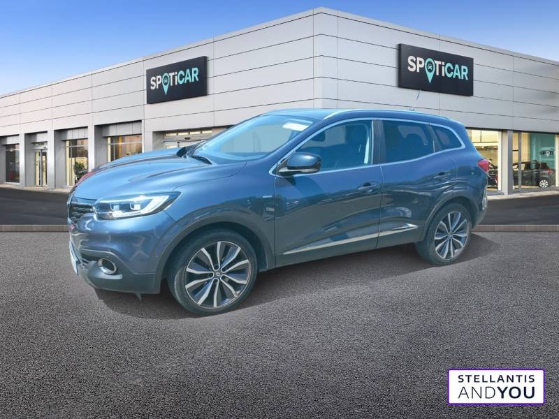 Image de l'annonce principale - Renault Kadjar