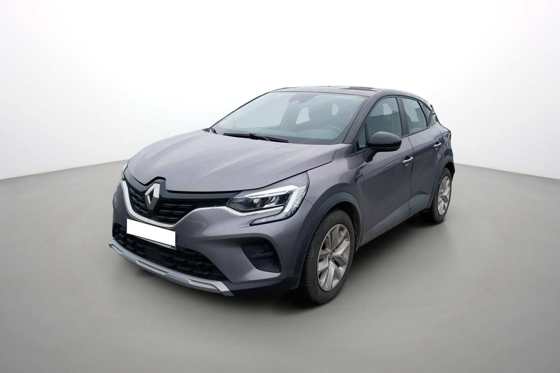 Image de l'annonce principale - Renault Captur