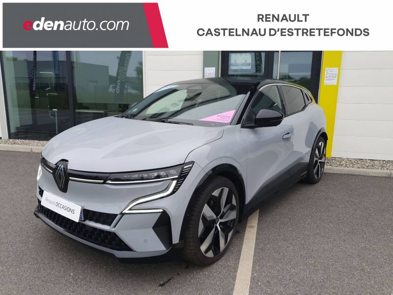 Image de l'annonce principale - Renault Megane E Tech
