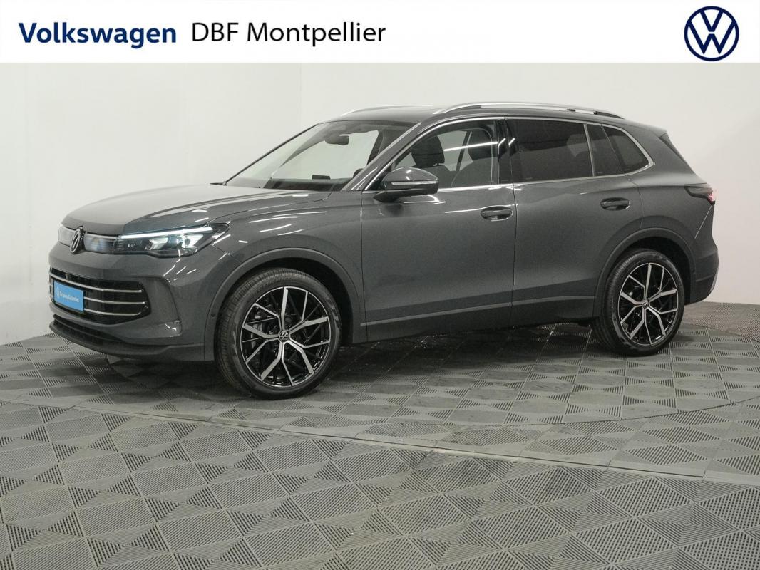 Image de l'annonce principale - Volkswagen Tiguan