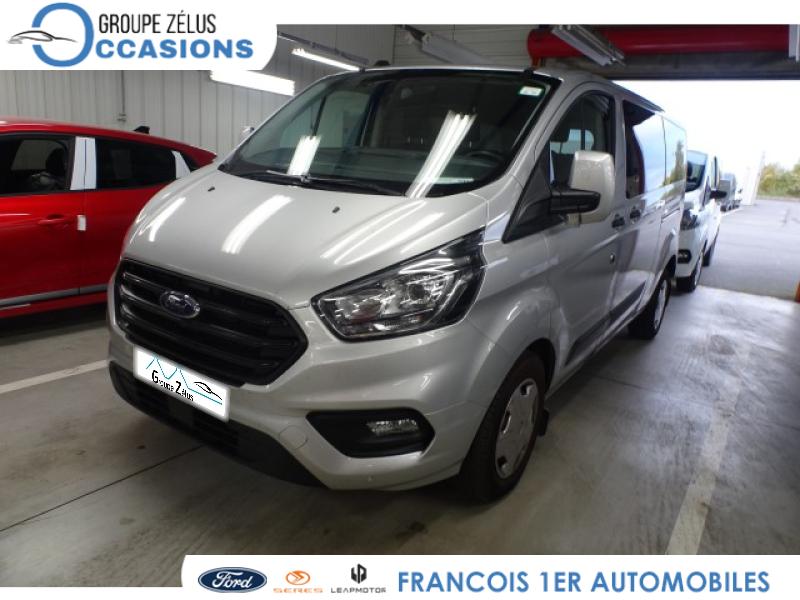 Image de l'annonce principale - Ford Transit Custom