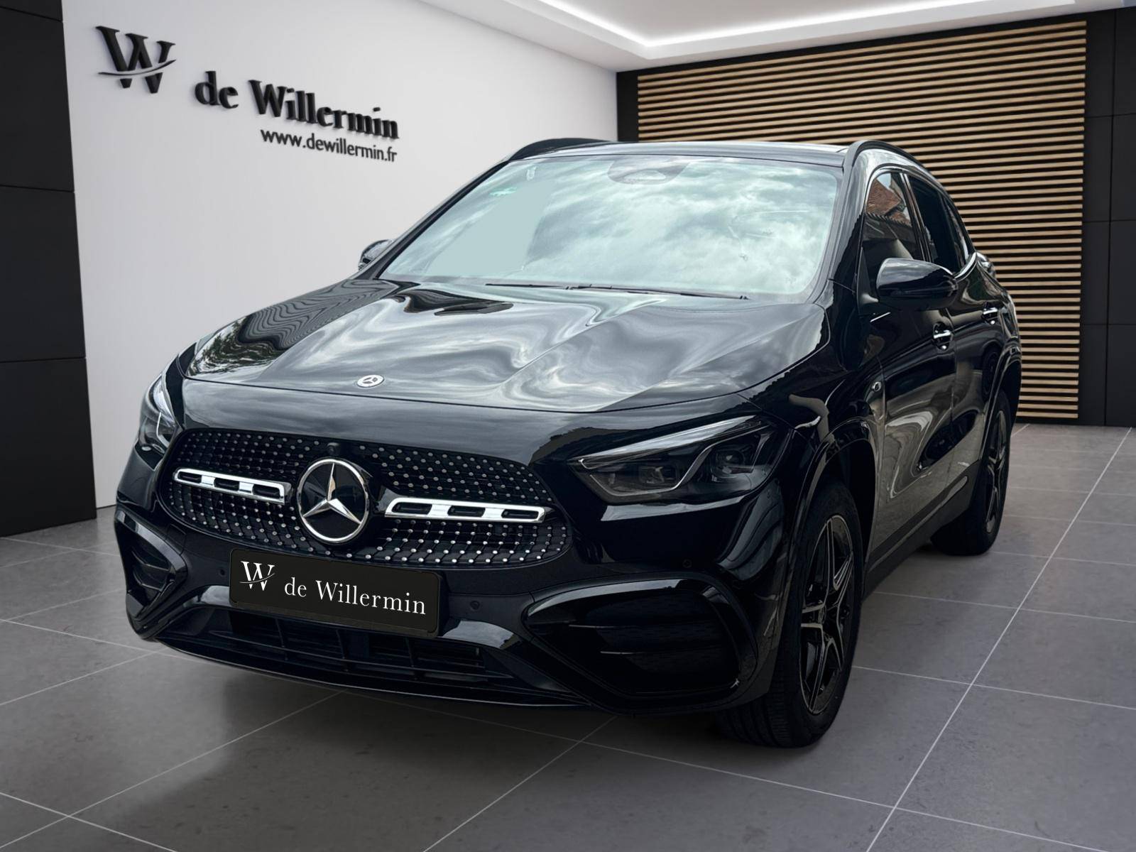 Image de l'annonce principale - Mercedes-Benz GLA