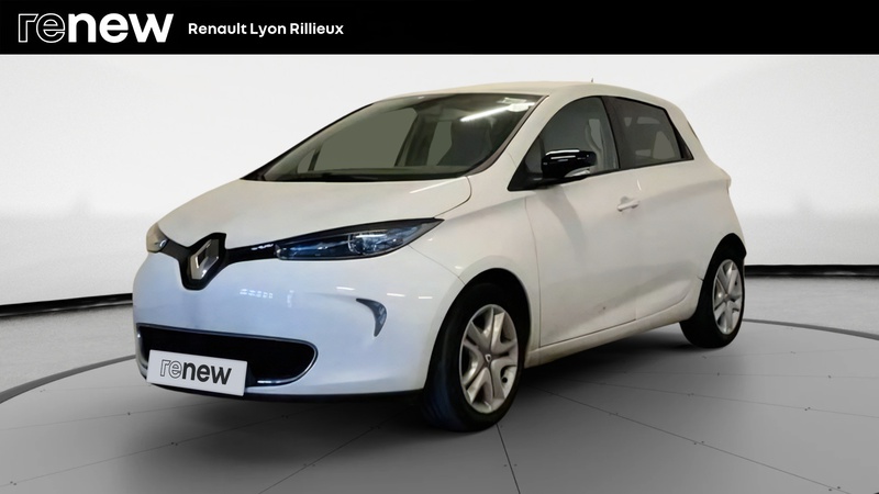 Image de l'annonce principale - Renault Zoe