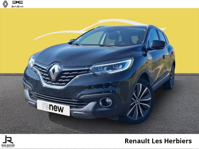 Image de l'annonce principale - Renault Kadjar