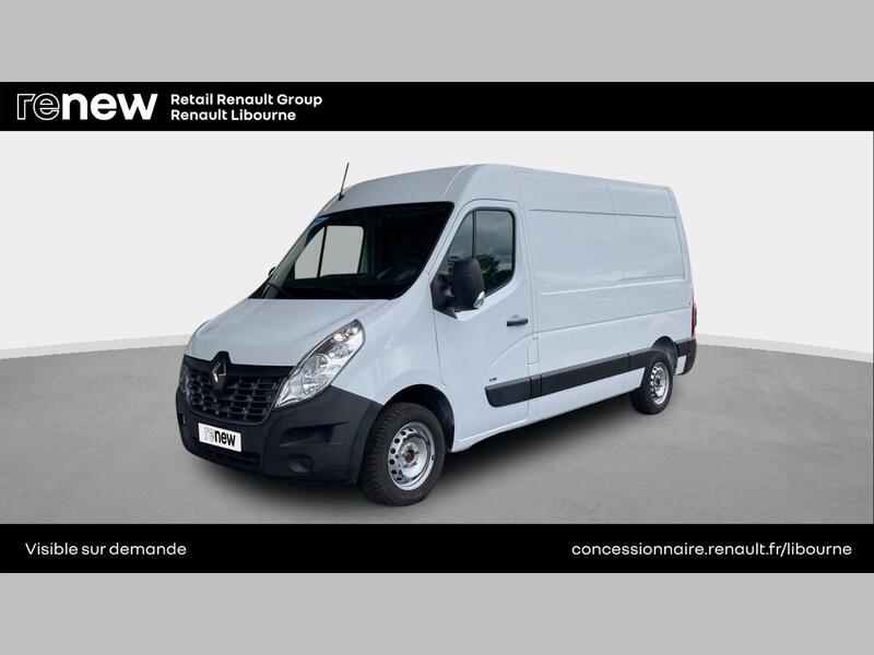 Image de l'annonce principale - Renault Master