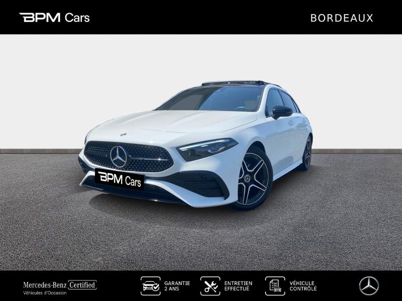 Image de l'annonce principale - Mercedes-Benz Classe A