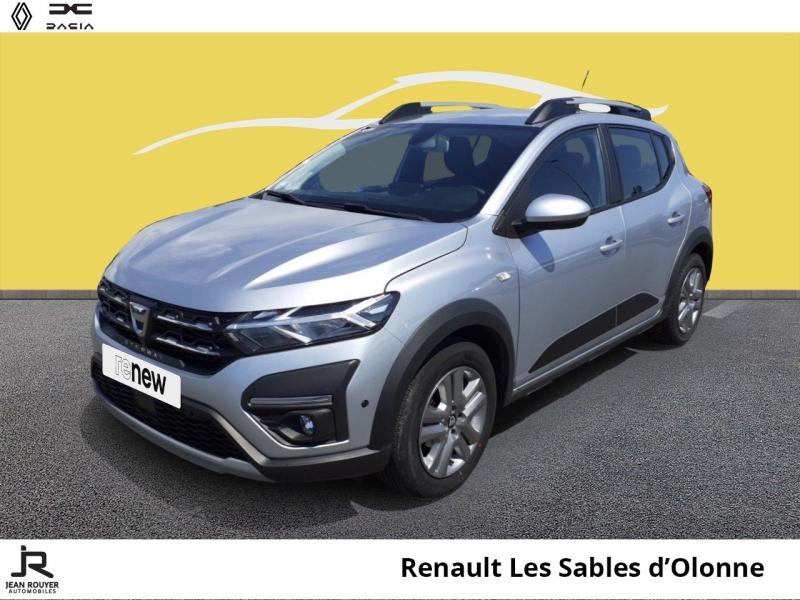 Image de l'annonce principale - Dacia Sandero Stepway