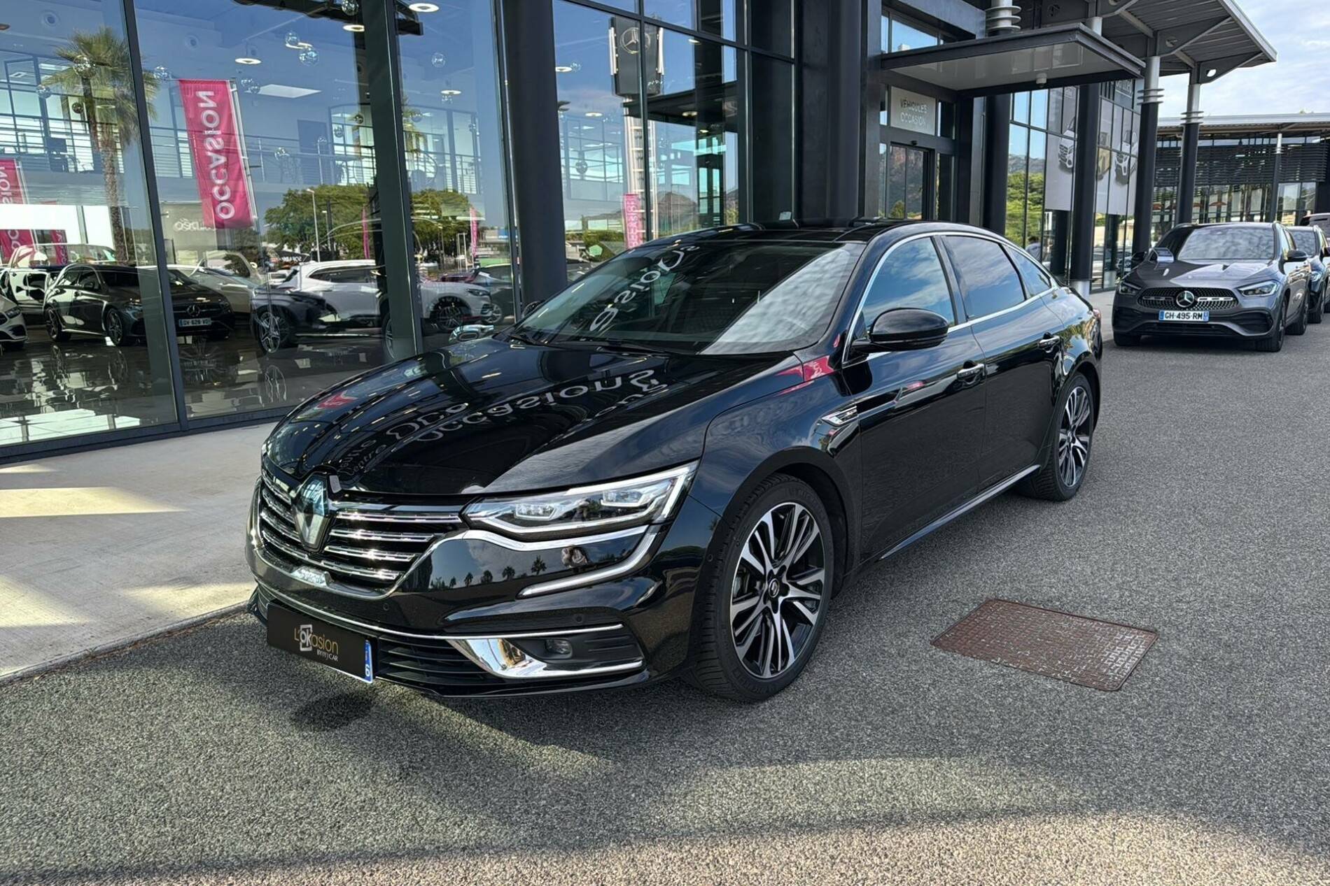 Image de l'annonce principale - Renault Talisman