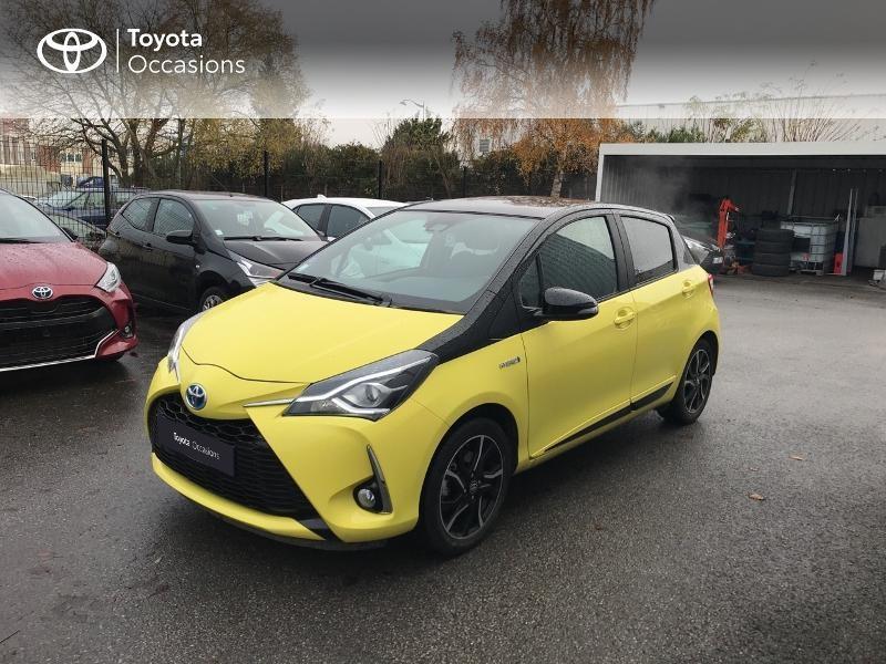 Image de l'annonce principale - Toyota Yaris