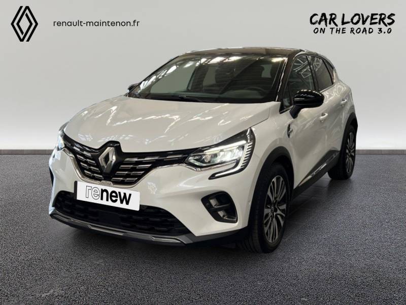 Image de l'annonce principale - Renault Captur