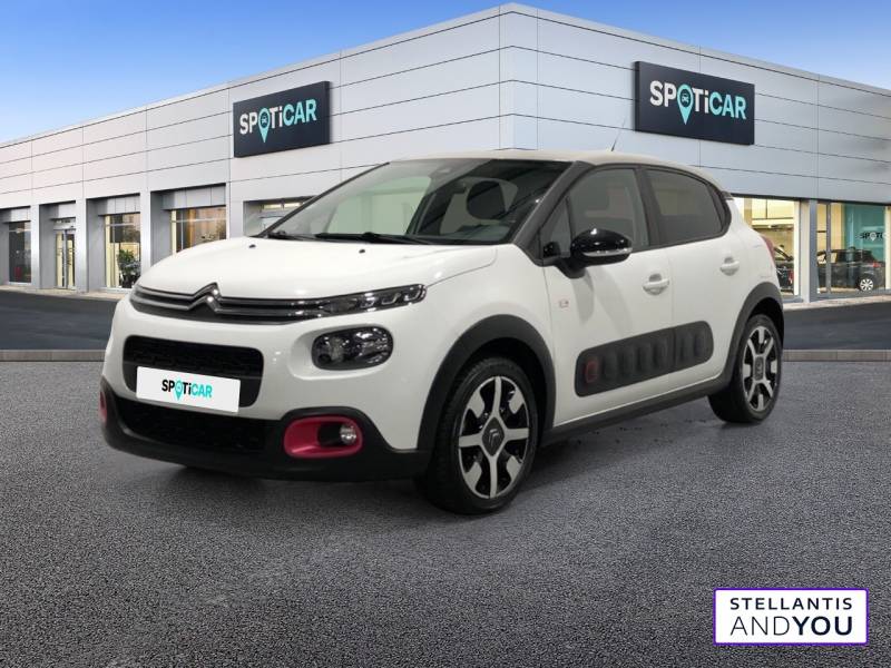 Image de l'annonce principale - Citroën C3