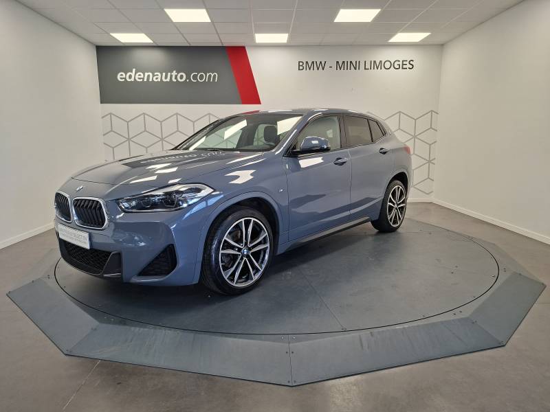 Image de l'annonce principale - BMW X2