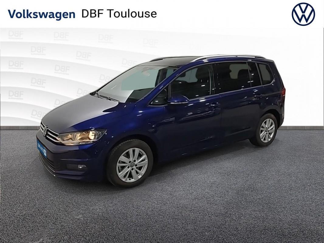 Image de l'annonce principale - Volkswagen Touran