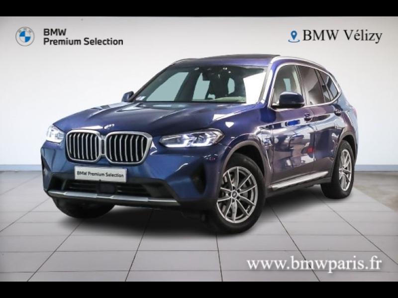 Image de l'annonce principale - BMW X3