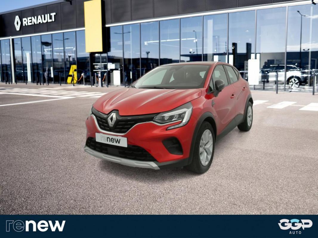 Image de l'annonce principale - Renault Captur