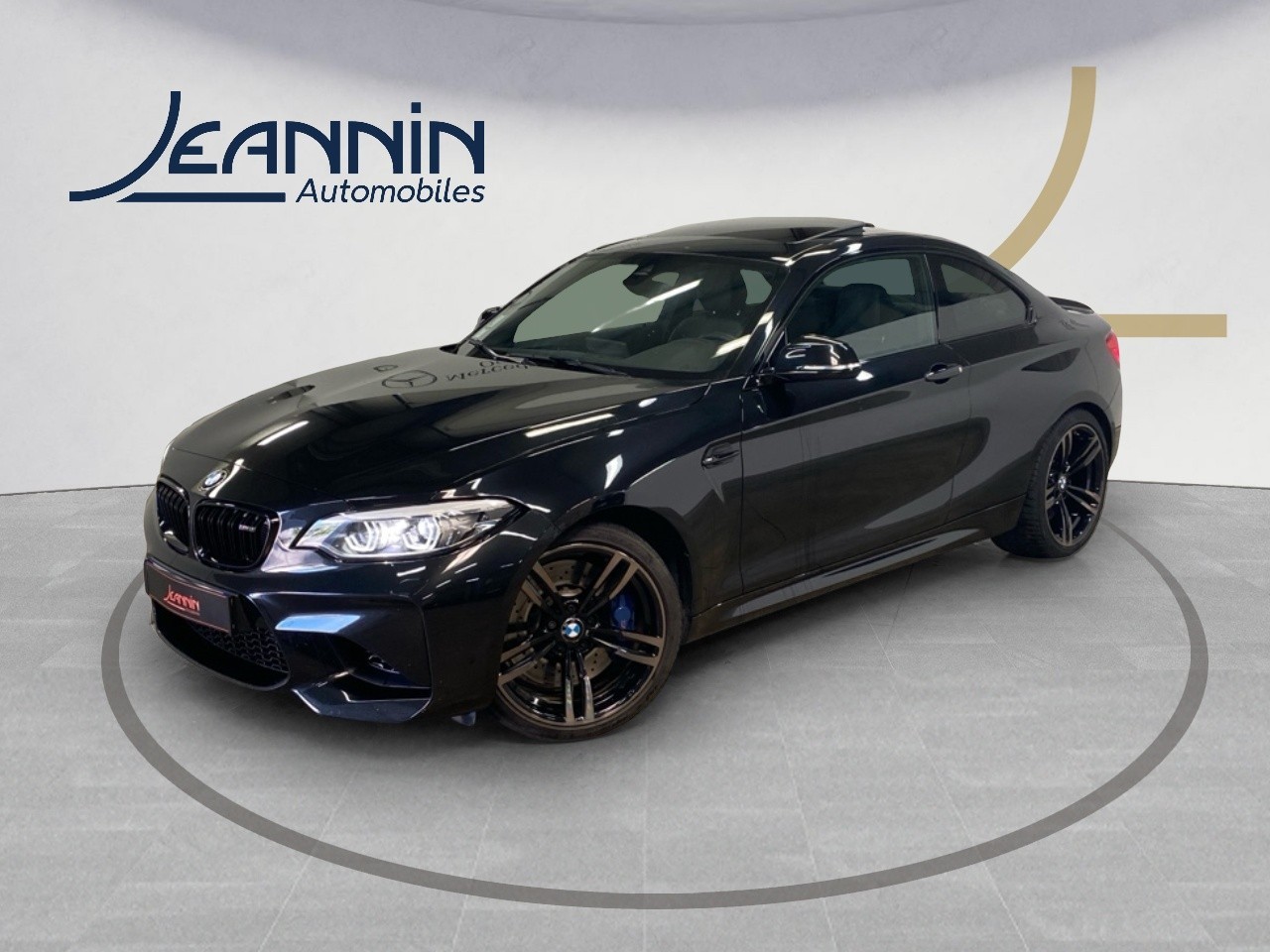 Image de l'annonce principale - BMW M2