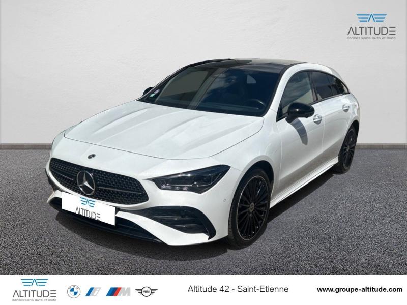 Image de l'annonce principale - Mercedes-Benz CLA