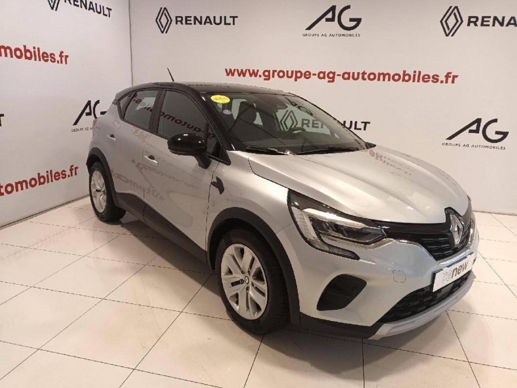 Image de l'annonce principale - Renault Captur