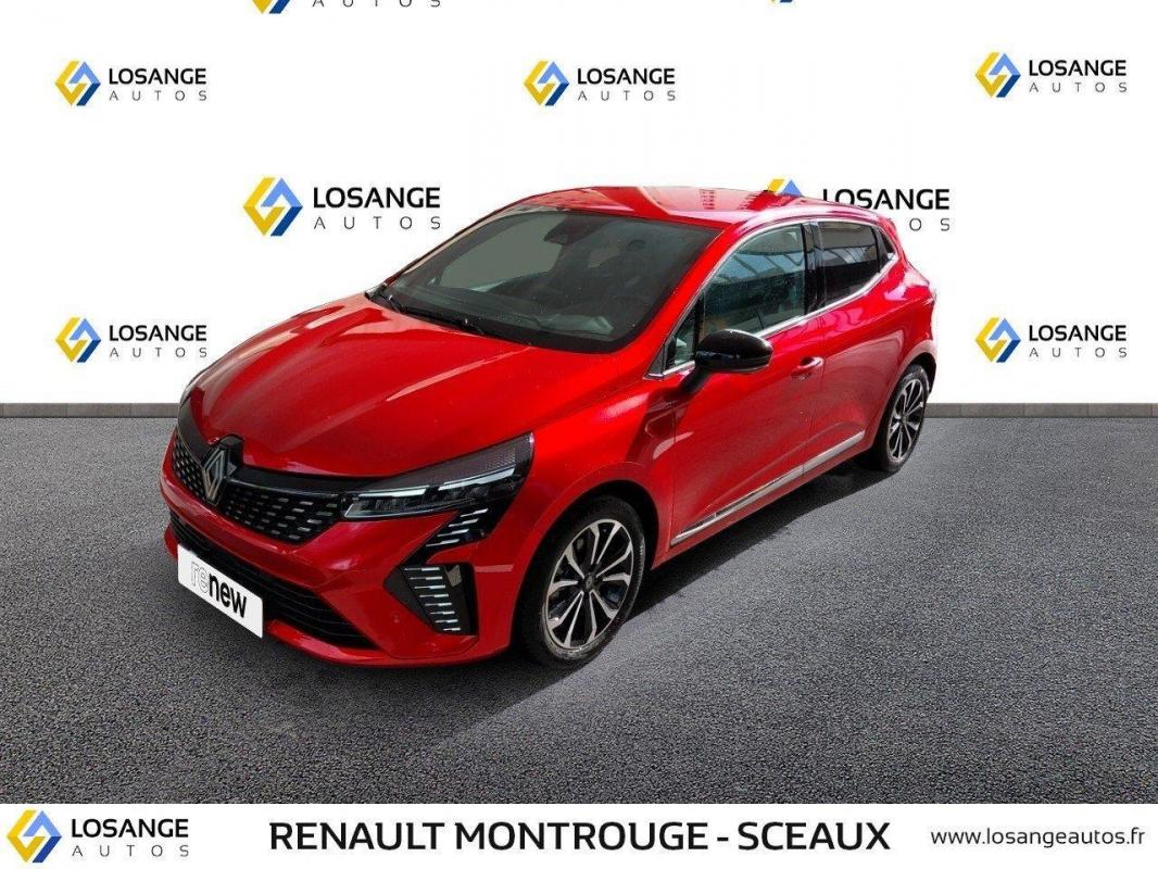 Image de l'annonce principale - Renault Clio